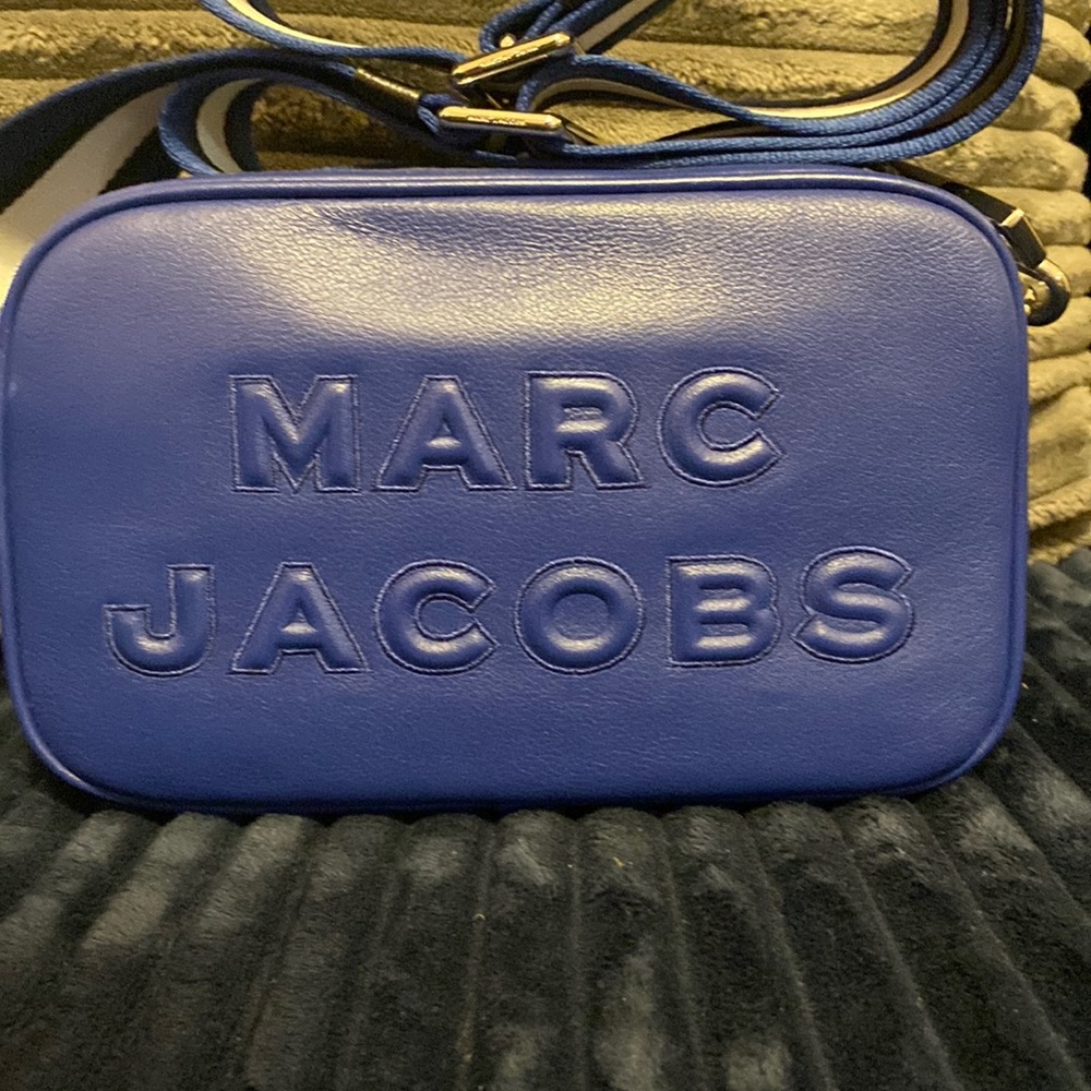 Blue Marc Jacob bag